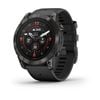 Garmin epix Pro (Gen 2) Pro/Sapphire Ed 51mm Crbn Grey DLC Ti w/ Blk Band