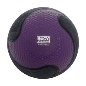 Body Sculpture Superior Grip Fitness Medicine Ball Workout Tool Rubber 12kg