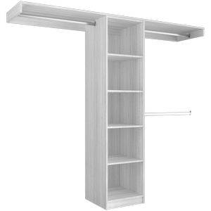Lugna 1800mm Mist Opening Built in Package 1