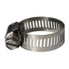 BOSTON Size OX 22-32mm Stainless Steel Hose Clamp