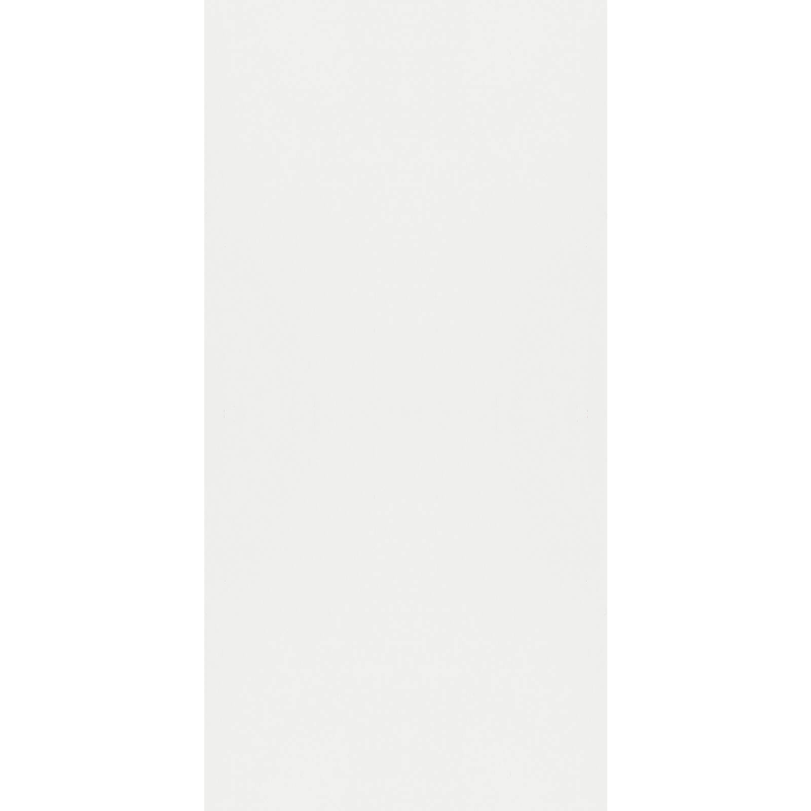 Seratone 2400 x 900mm Polar Gloss Aqua Plus Panel
