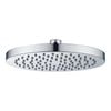 Estilo Chrome ABS Round Shower Head WELS 3 Star 9L/min