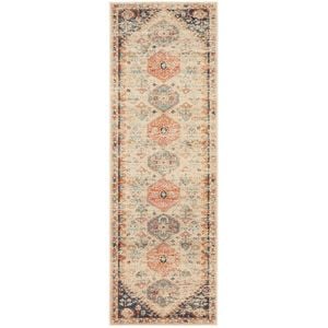 Heritage 854 Autumn 300x80cm Rug