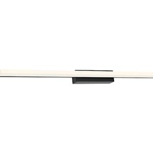 Cougar Lighting Sirius LED Vanity Light Black 16W