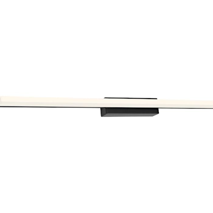 Cougar Lighting Sirius LED Vanity Light Black 16W