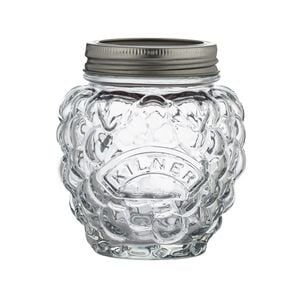 Kilner Berry Glass Fruit Preserving Jar 400ml