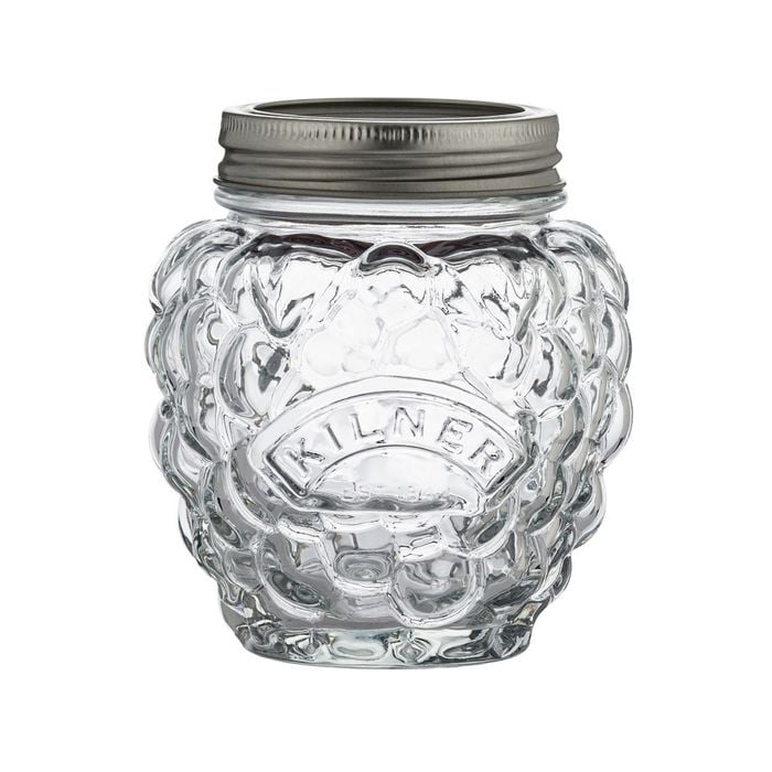 Kilner Berry Glass Fruit Preserving Jar 400ml