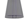 Suntuf 8 Sunlite Clear Polycarbonate H Joiner - Clear