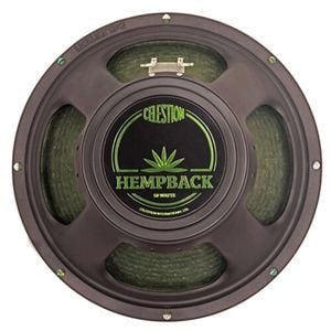 Celestion T6472: G12M 50 Hempback 12" 50W Spkr 8 Ohm