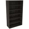 Lugna 1536 x 900 x 380mm Storm Ready To Assemble Robe Insert 5 Shelf Unit