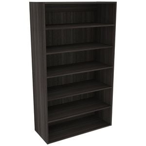 Lugna 1536 x 900 x 380mm Storm Ready to Assemble Robe Insert 5 Shelf Unit