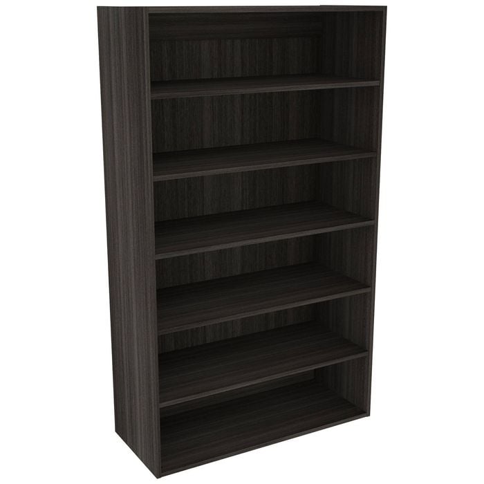 Lugna 1536 x 900 x 380mm Storm Ready To Assemble Robe Insert 5 Shelf Unit