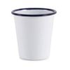 Olympia Tumbler Enamel 6 Pack 310ml Drinking Cup Outdoor Camping Tableware
