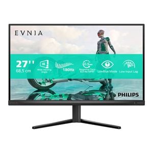 Philips Evnia 27m2n3200s 27" Fhd Ips 0.5ms 180hz Gaming Monitor With Speaker