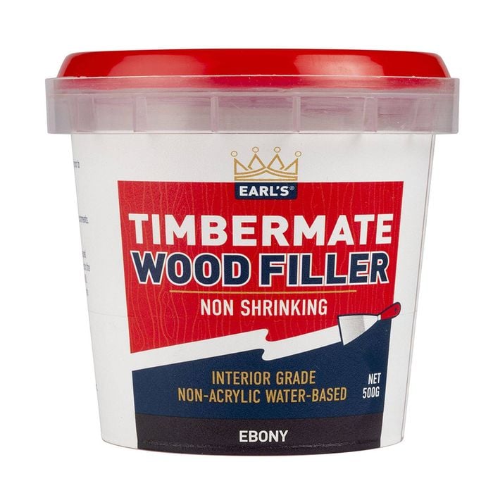 Timbermate 500g Ebony Wood Filler