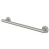 HomeCare by Caroma 600mm Brushed Nickel Straight Grab Rail