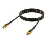 DeWALT 3m USB-C To USB-C Cable