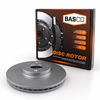 Basco Front Brake Rotor for Hyundai Santa DM, Kia Sorento UM- BDR10151