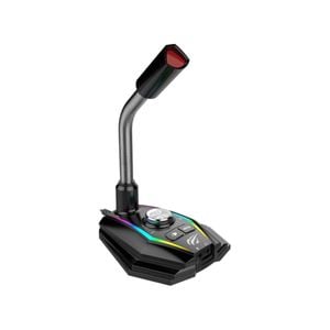 Havit GK56 RGB Backlit Gaming Desktop USB Microphone Plug and Play