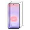 2 Pack Mezon Samsung Galaxy A37 5g (6.7") Full Cover Tempered Glass Screen Protectors