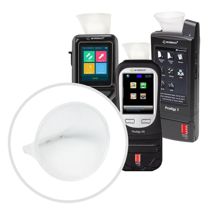 Sampling Cups For Andatech Prodigy Series
