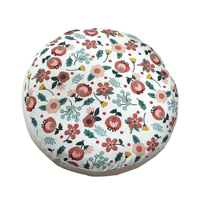 SOGA 45cm Polyester-Cotton Pillow with EPP Particle Insert for Enhanced Comfort Home Decor