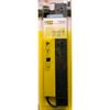 HPM 8 Outlet Surge Protected Powerboard Charcoal