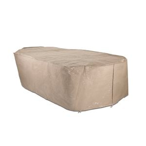 Polytuf Medium Element Rectangular Table Setting Cover