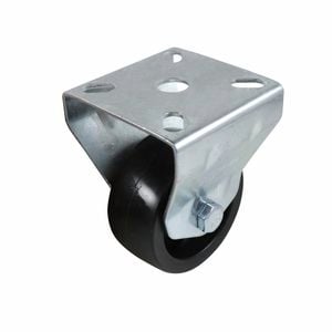 Move It 50mm Polypropylene Fixed Castor