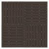 Good Times Decking 200-365mm (High) x 2288 x 2288mm Estate Brown Ekodeck 4 Module Kit