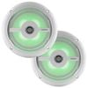 Ds18 Nxl-6sl 6.5" 100w 2-way Marine Speakers - Black