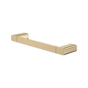 Caroma Brushed Brass Luna Hand Towel Rail