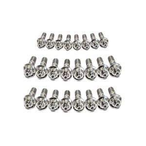 Titanium Exhaust Manifold, EGR & Turbo Stud Kit For Nissan GU Patrol TD42 4.2L