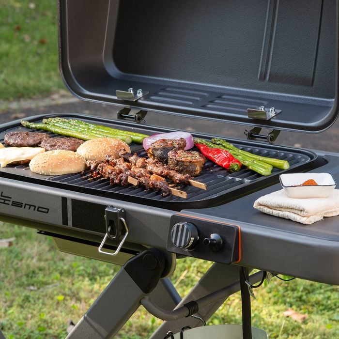 Turismo Portable Gas BBQ Bunnings Australia