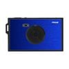 FireFly Pixus Slim Digital Compact Camera Portable Stylish - Blue Metallic