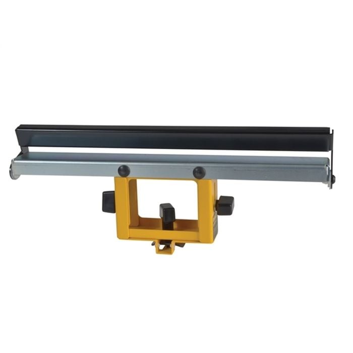 DeWALT Increased Width Material Support