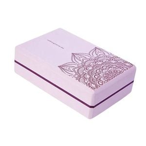 NNEOBA High-Density EVA Foam Yoga Block