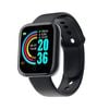 Multifunctional Fitness Smart Watch Black
