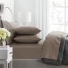 Renee Taylor Mega Queen Bed Sheet Premium 1000TC Egyptian Cotton Bedding Pewter