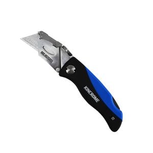 Kincrome Soft Grip Folding Utility Knife Blade Storage