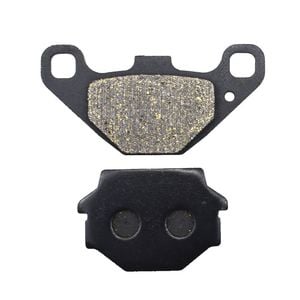 XYT WORLD Organic Brake Pads For Kawasaki ZR 250 400 550 KTM Peugeot Suzuki Yamaha etc