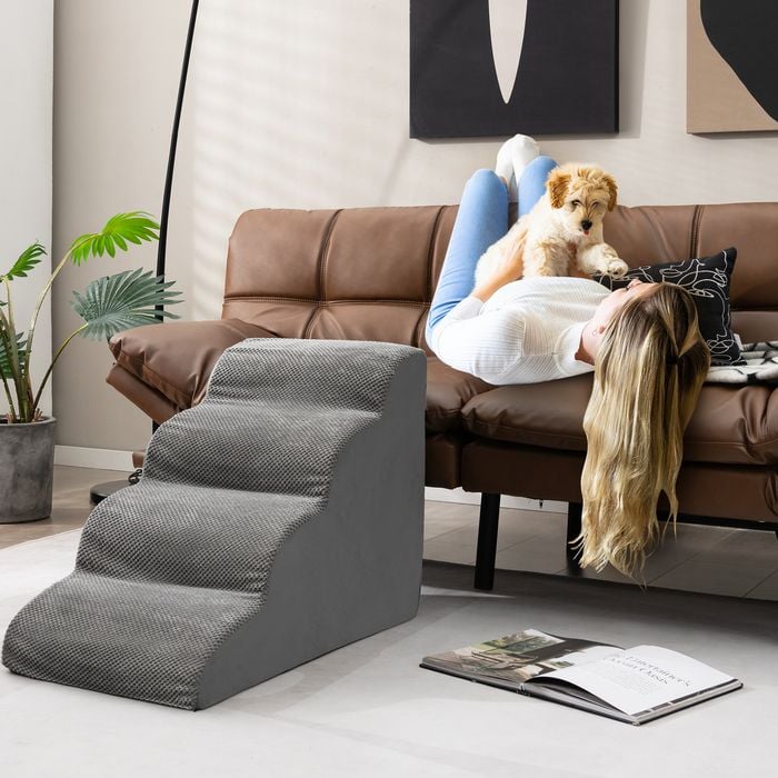 Pet stairs bunnings best sale