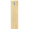 All Set 915 x 100 x 5mm Hobby Wood Sheet