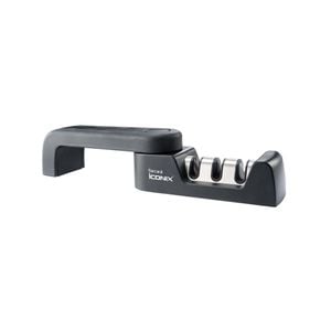 Iconix Folding 3 Step Knife Sharpener Baccarat