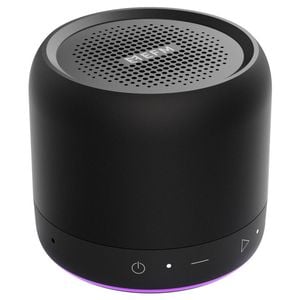 Efm Cloudbreak Mini Bluetooth Speakerwith Dynamic Lighting Effects - Black