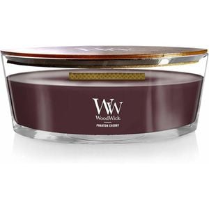 WoodWick Candle - Ellipse Phantom Cherry