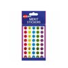 Avery Mini Smiley Face Merit Stickers (800pk)
