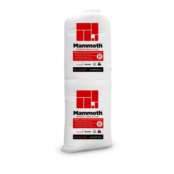 Mammoth 650mm 20m2 R1.5 Underfloor Blanket Insulation