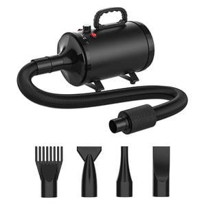 Advwin Pet Hair Dryer Dog Cat Grooming Speed Adjustable