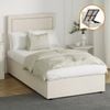 Oikiture Bed Frame King Single Size ADI